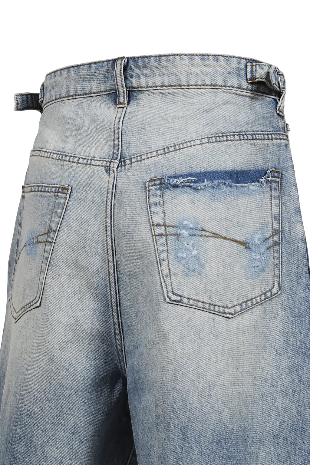 Arch Short Jeans / Blu