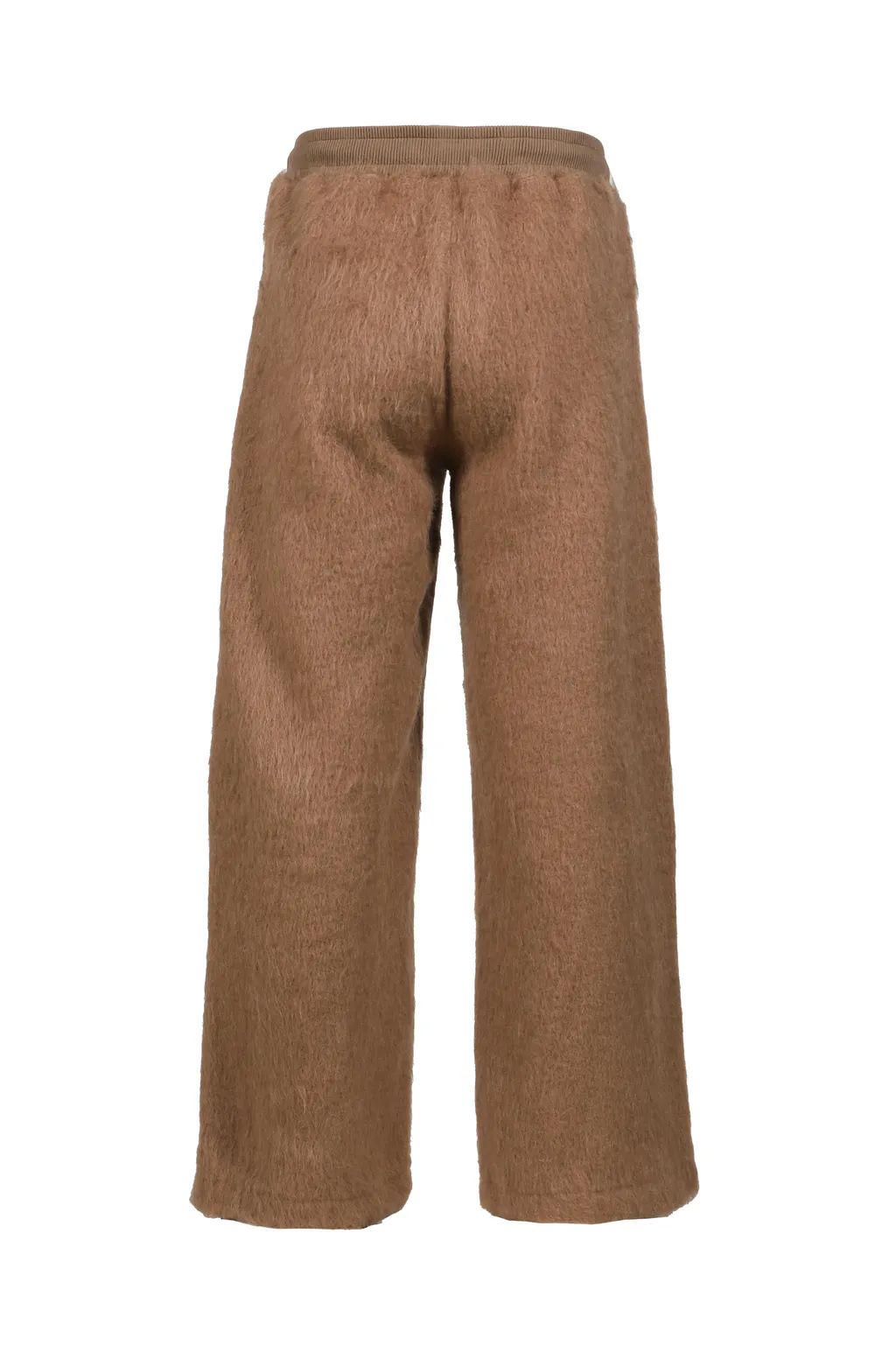 Mohair Easy Pants / Mocha