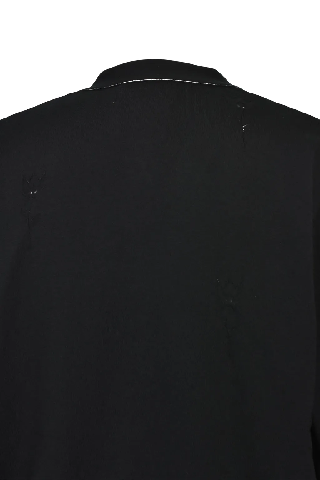 Mb 10 Buttons Cardigan / Blk