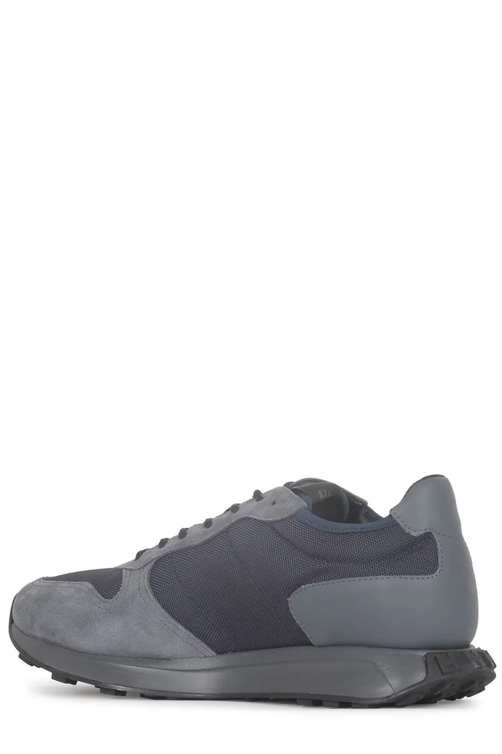 Hogan Panelled Low-Top Sneakers