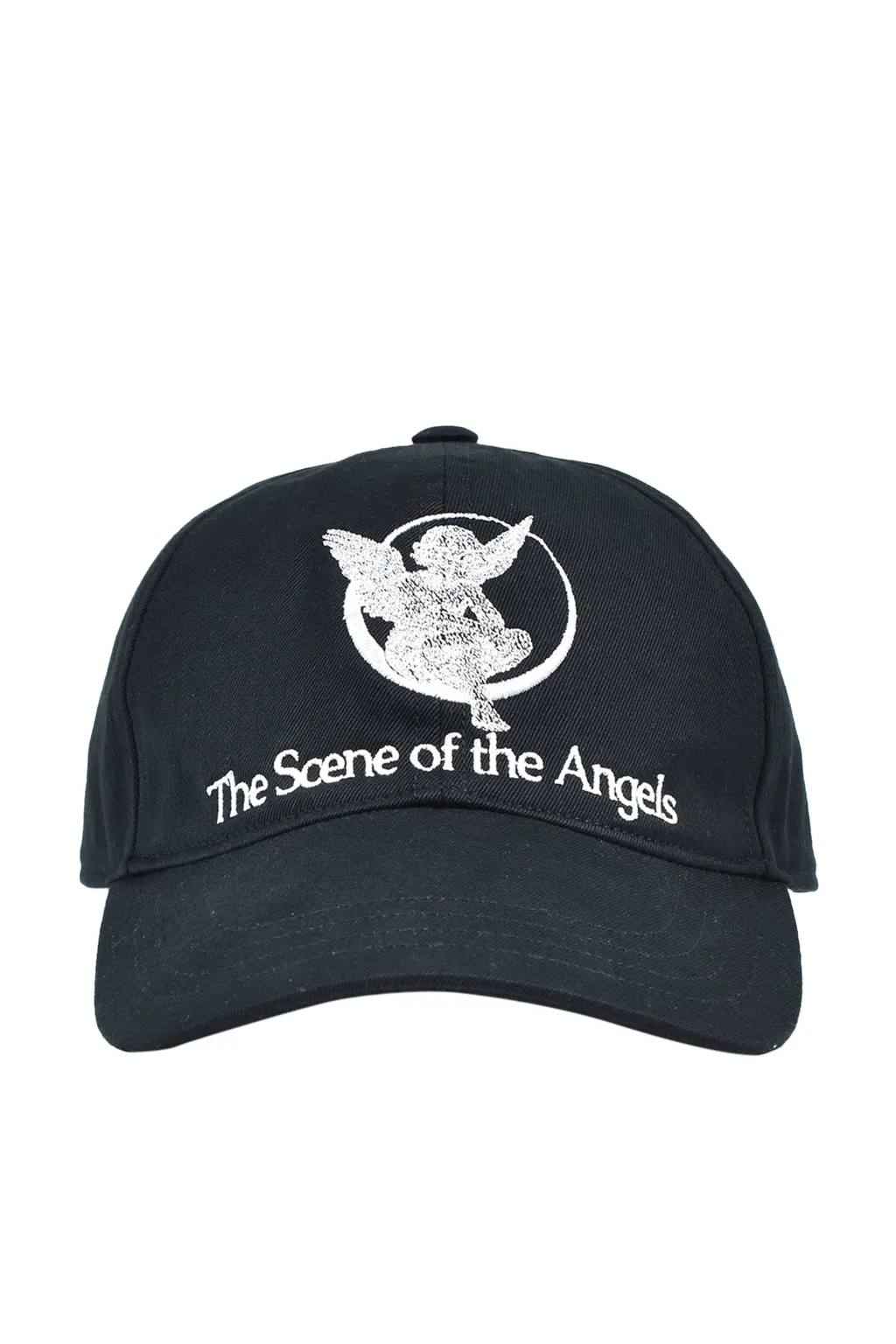 Mb Embroidery Cap / Blk