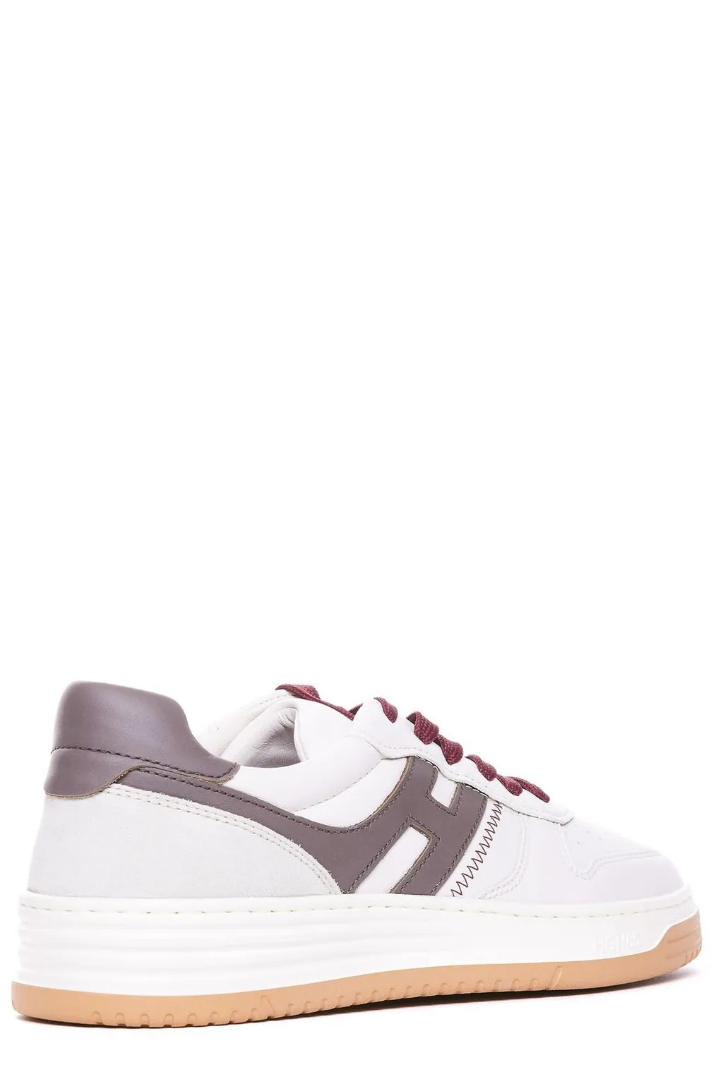 Hogan H630 Logo Patch Sneakers