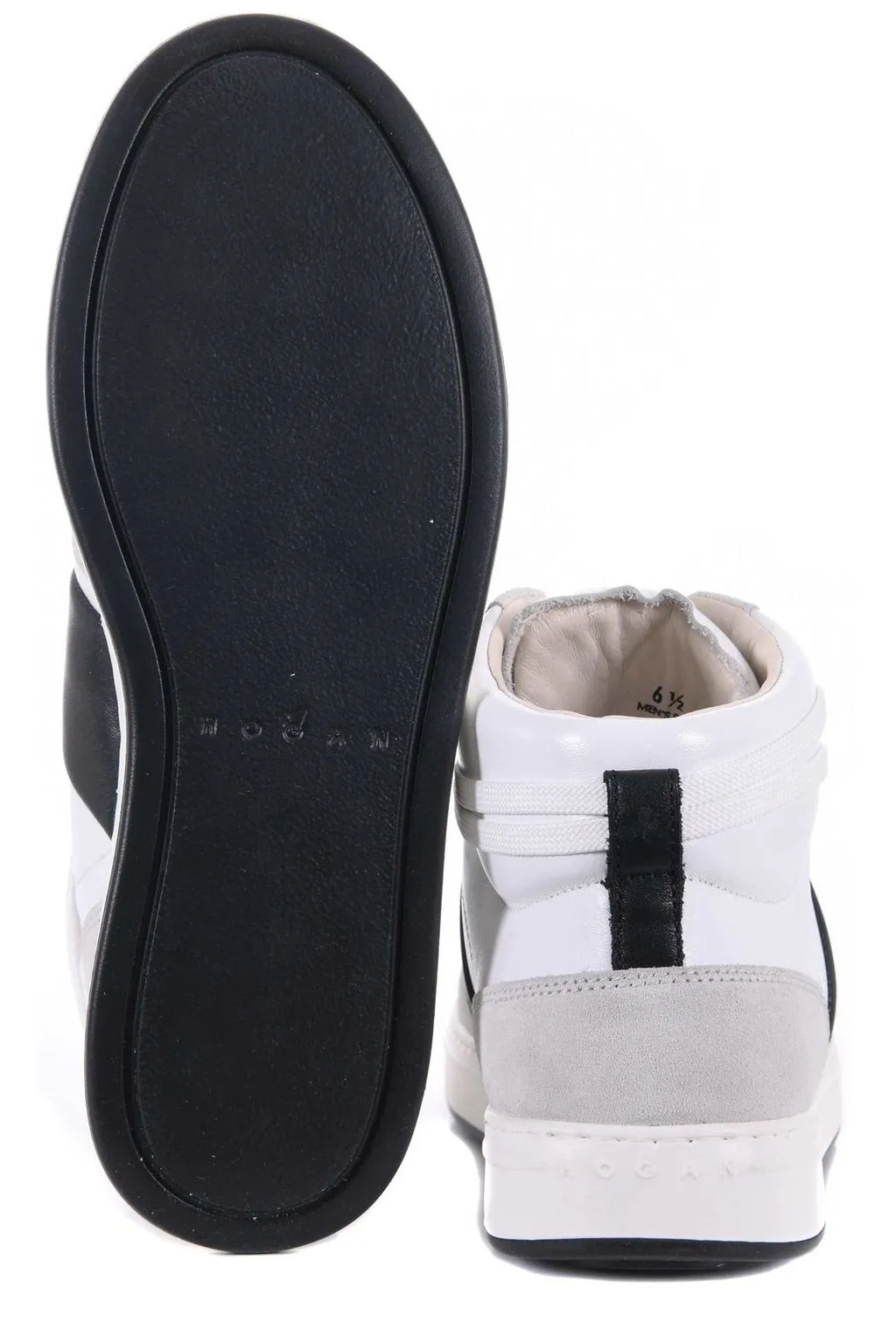Hogan H-Tv Lace-Up Sneakers