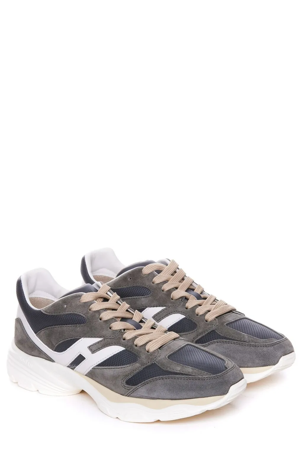 Hogan H665 Low-Top Sneakers