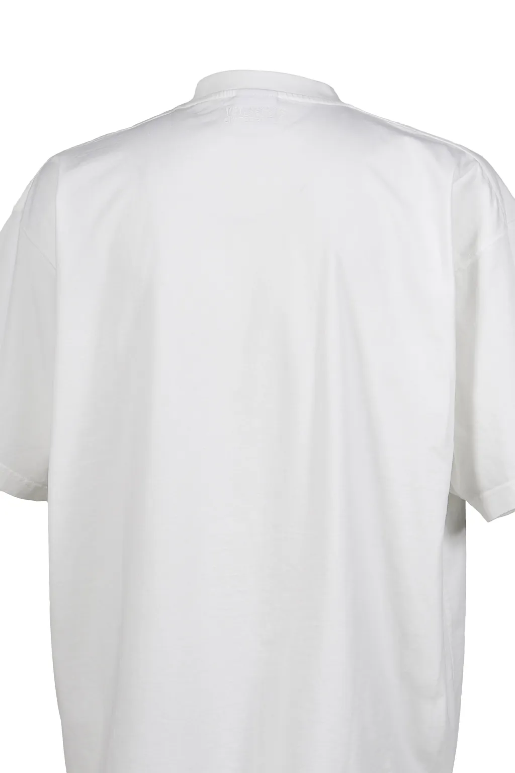 Sticker T-Shirt / Wht