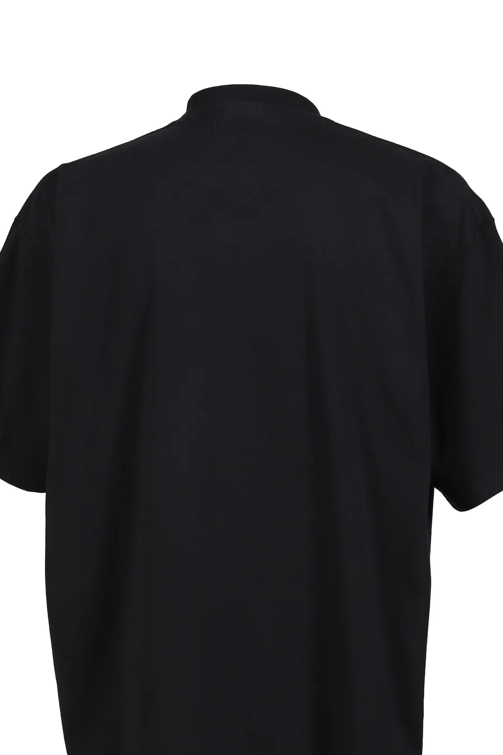 Paris Tourist T-Shirt / Blk