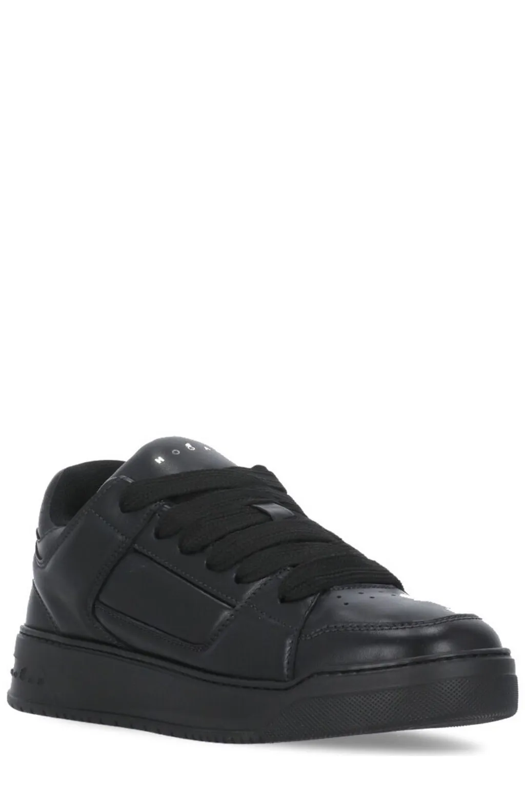 Hogan 6670 Lace-Up Sneakers
