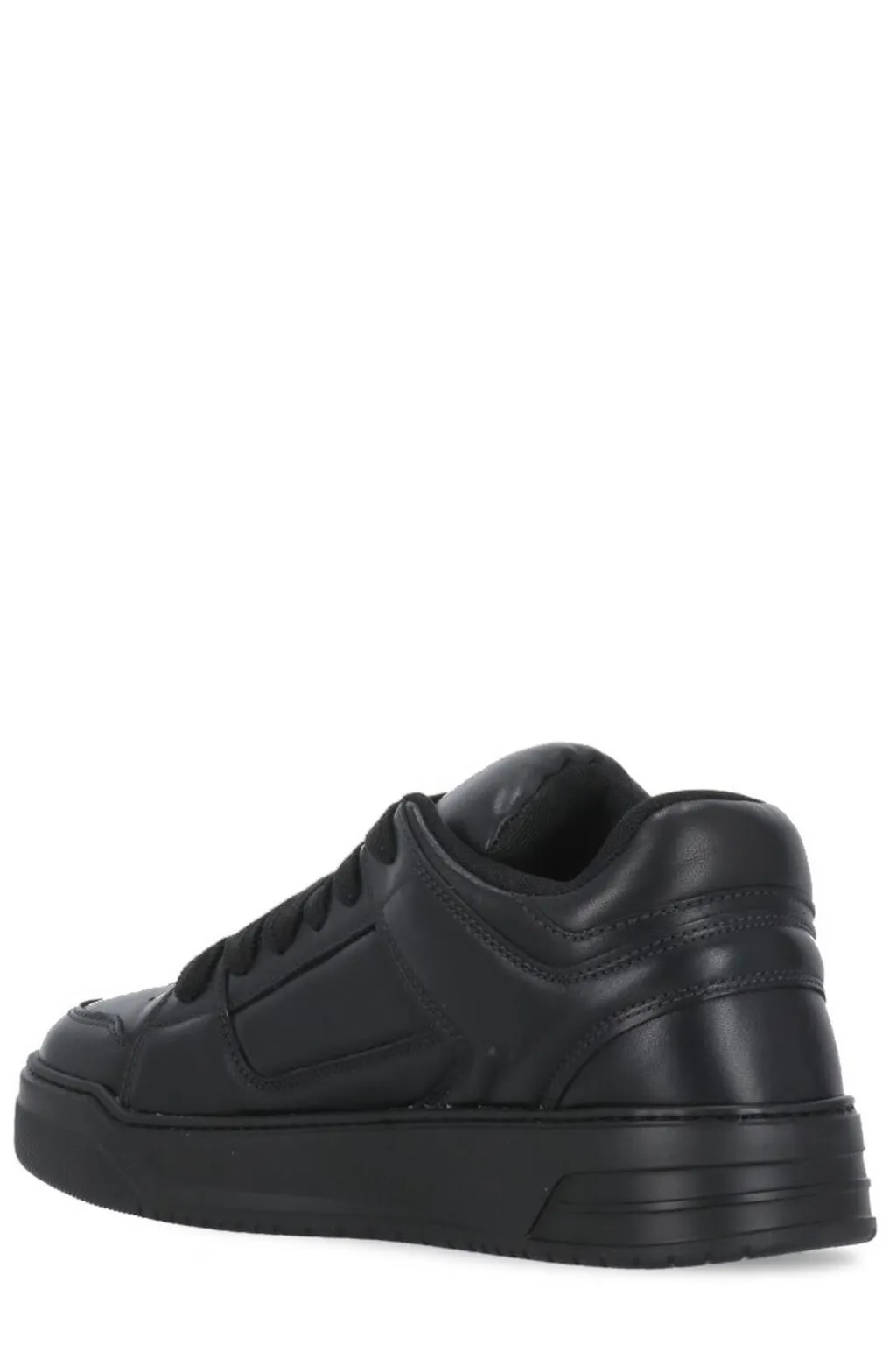 Hogan 6670 Lace-Up Sneakers