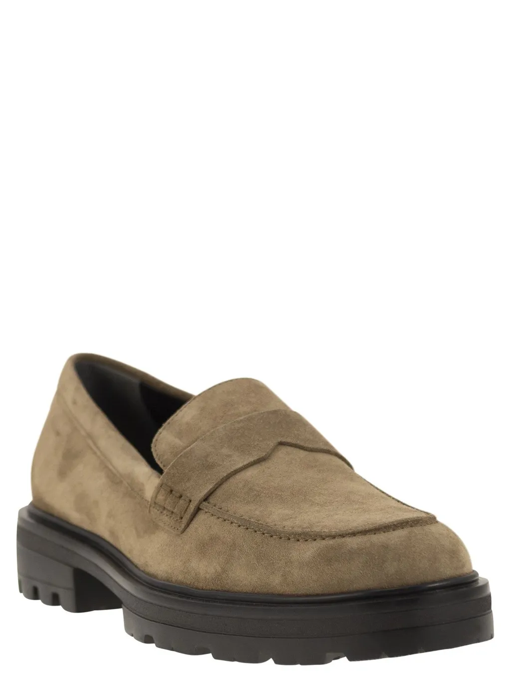 Hogan H673 Slip-On Loafers