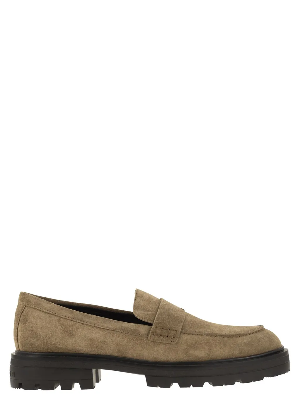 Hogan H673 Slip-On Loafers
