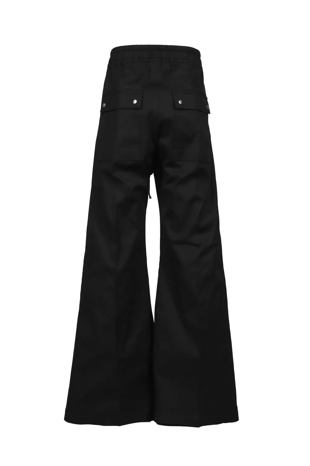 Wide Bela Pants / Blk