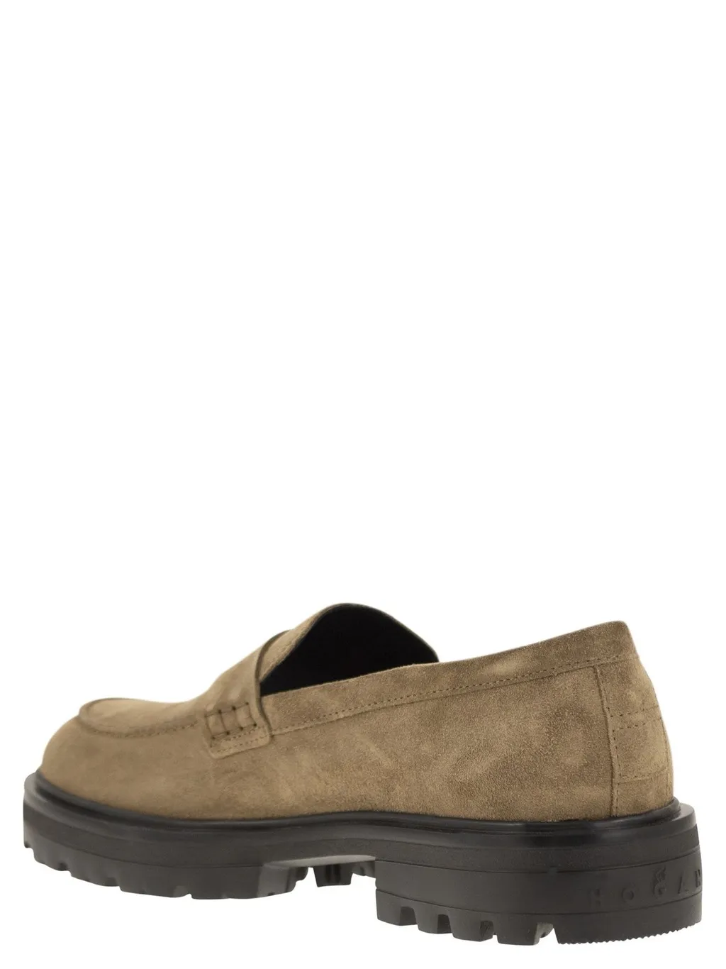 Hogan H673 Slip-On Loafers