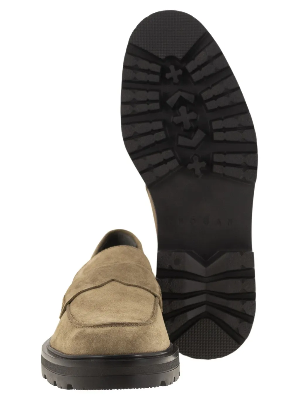 Hogan H673 Slip-On Loafers