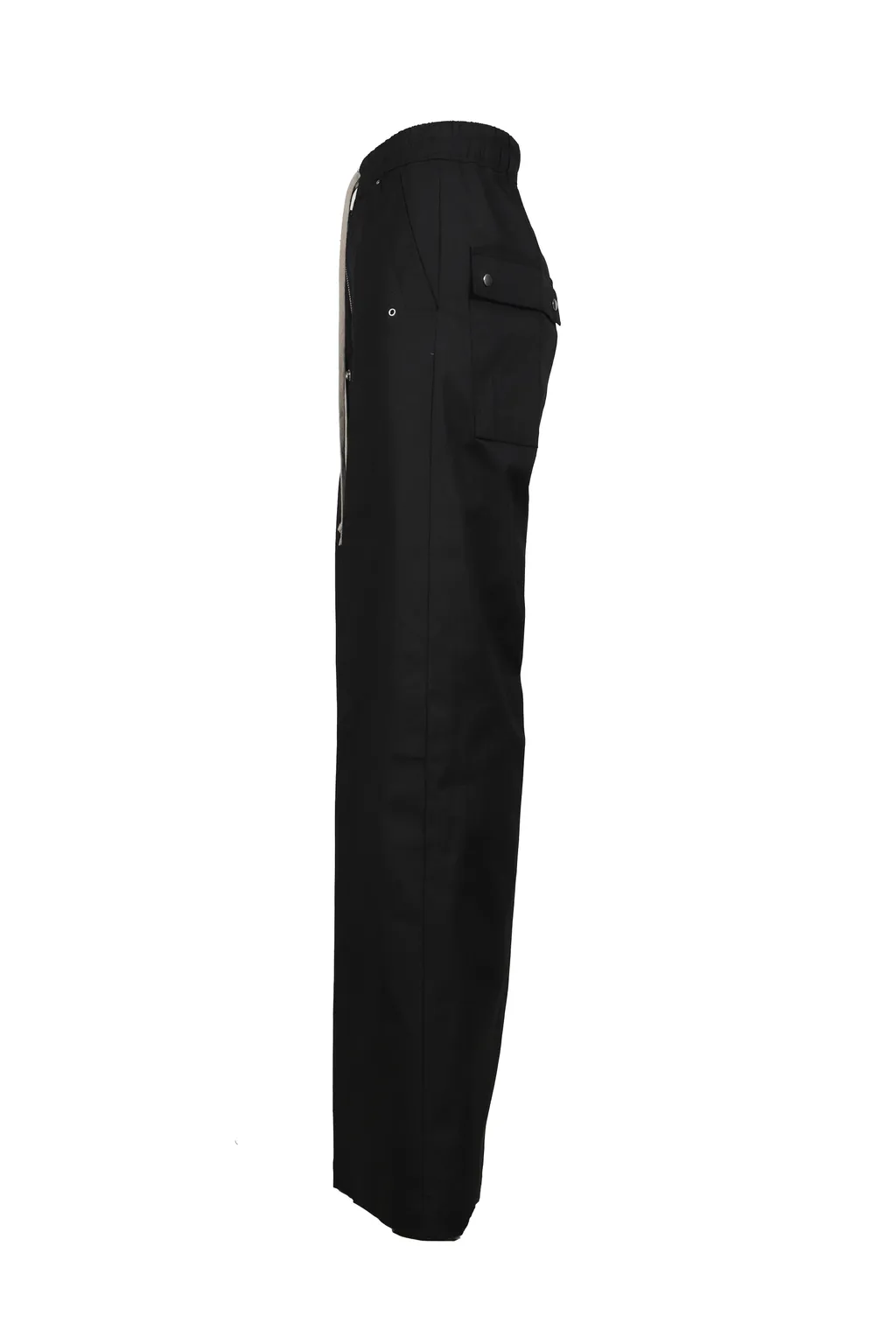 Wide Bela Pants / Blk