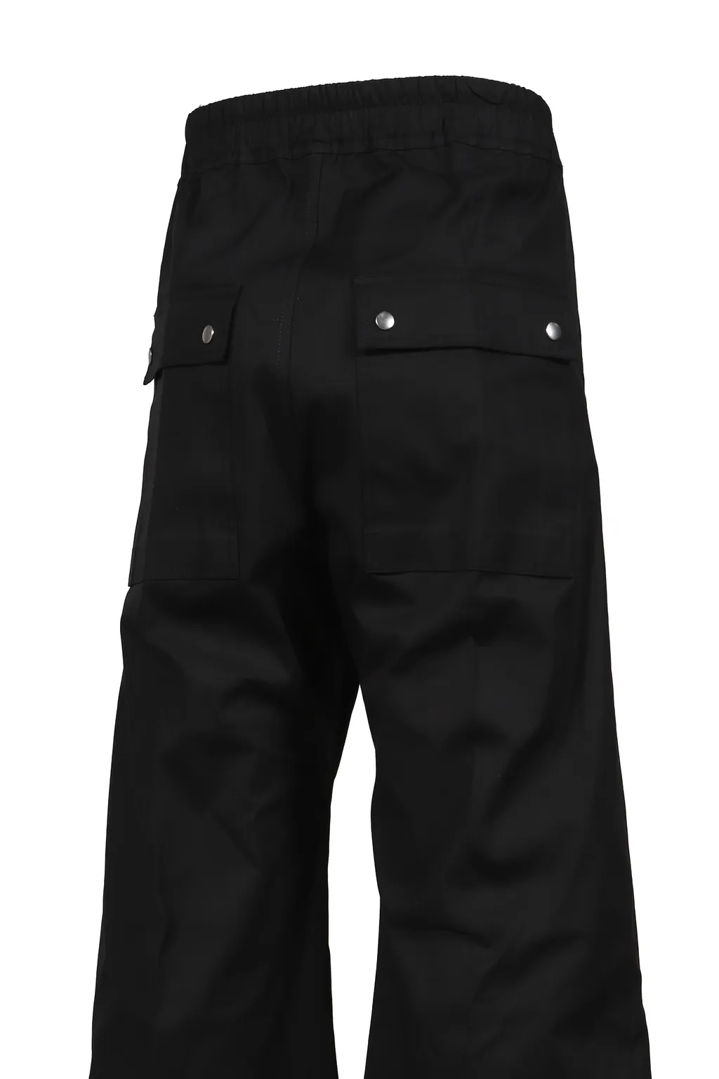 Wide Bela Pants / Blk