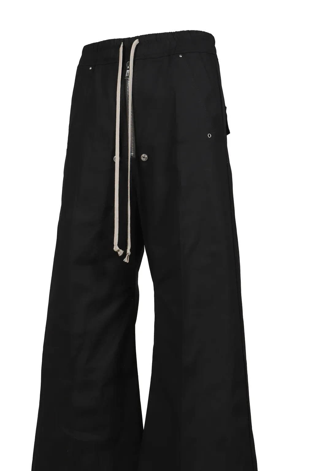 Wide Bela Pants / Blk
