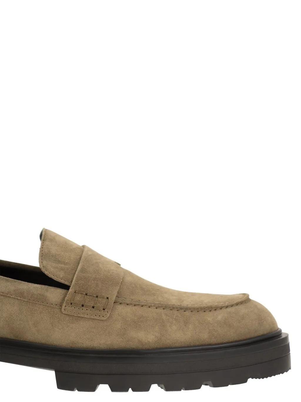 Hogan H673 Slip-On Loafers