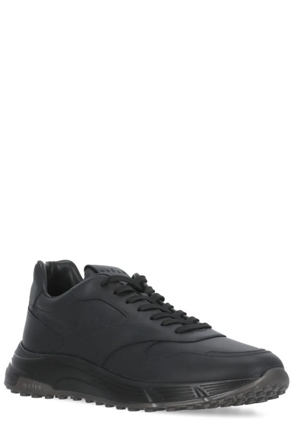 Hogan Hyperlight Logo Debossed Sneakers