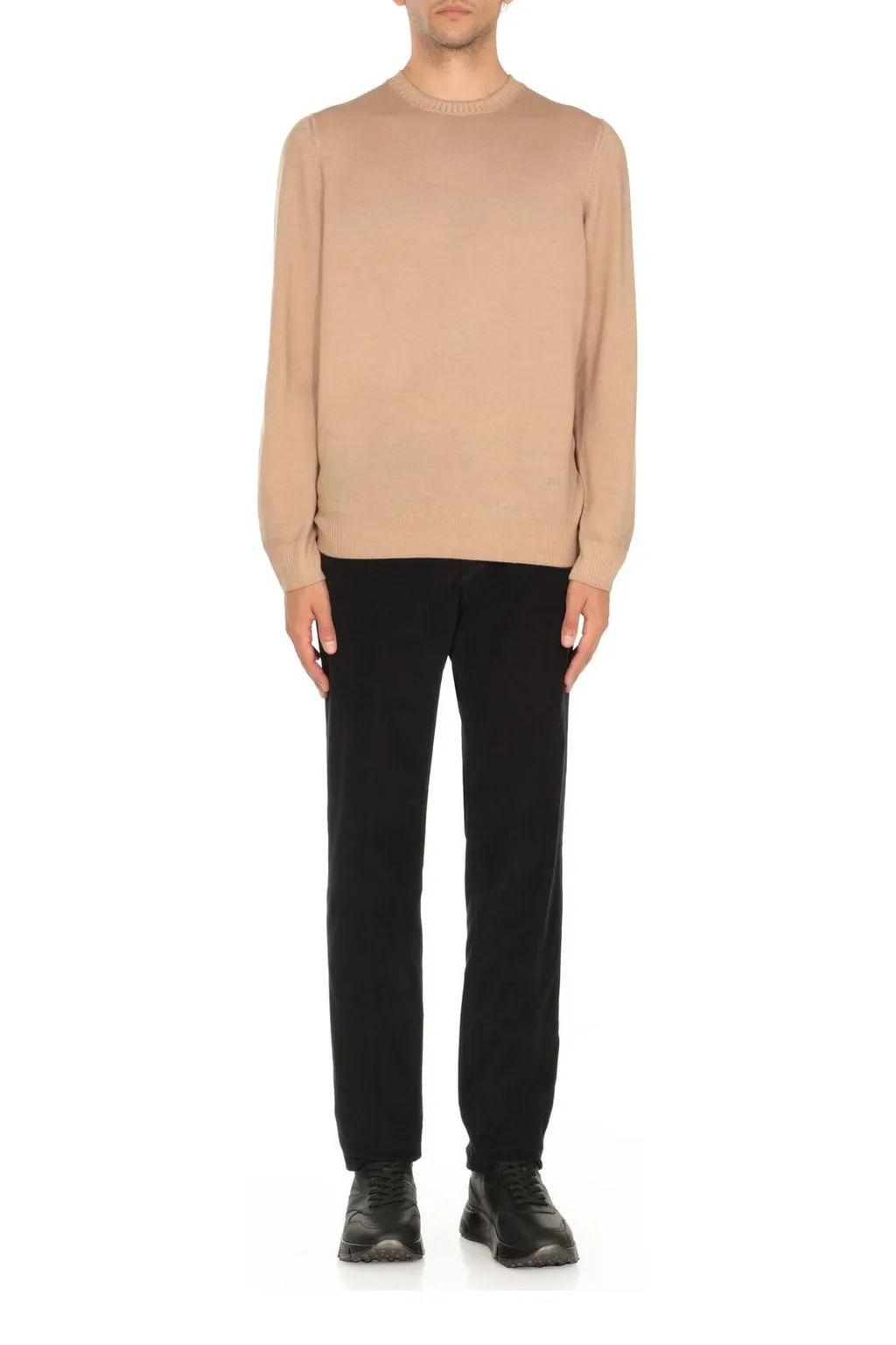 Hogan Hyperlight Logo Debossed Sneakers