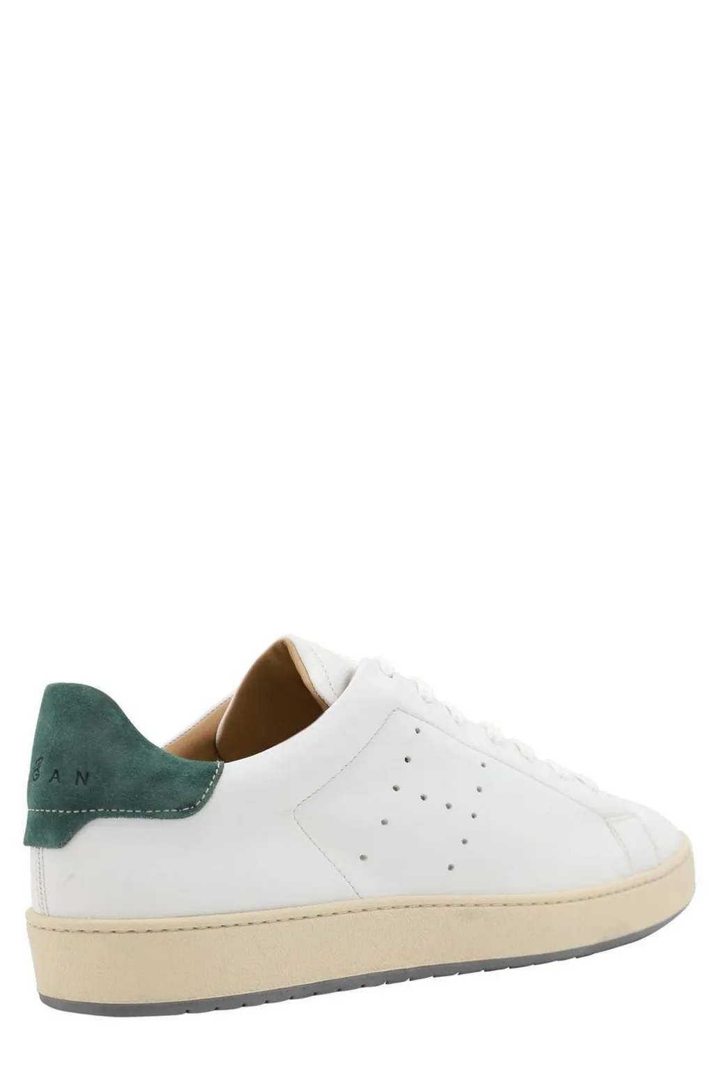 Hogan H672 Lace-Up Sneakers