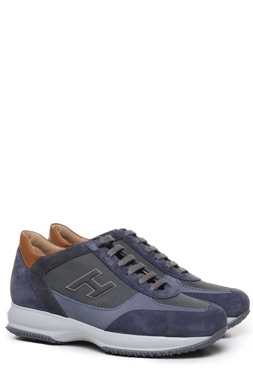 Hogan Interactive H Low-Top Sneakers