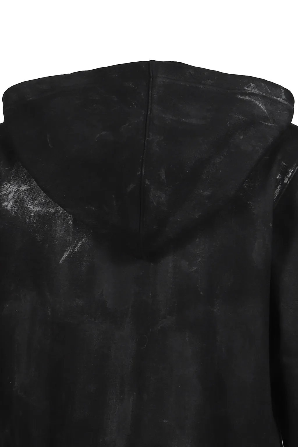 Skidding Hoodie Zipup / Blk