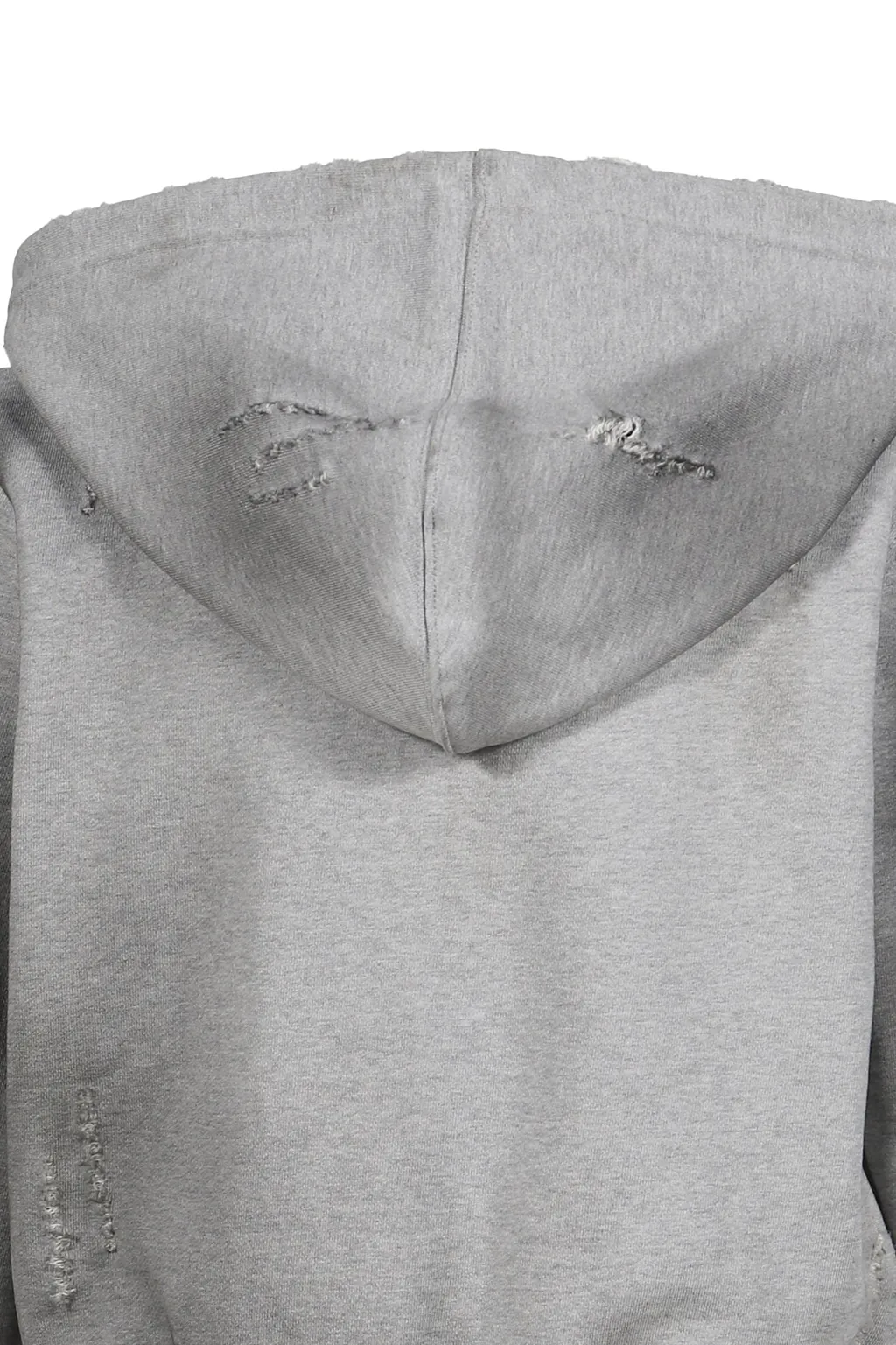 Blood Hoodie Zipup / Gry