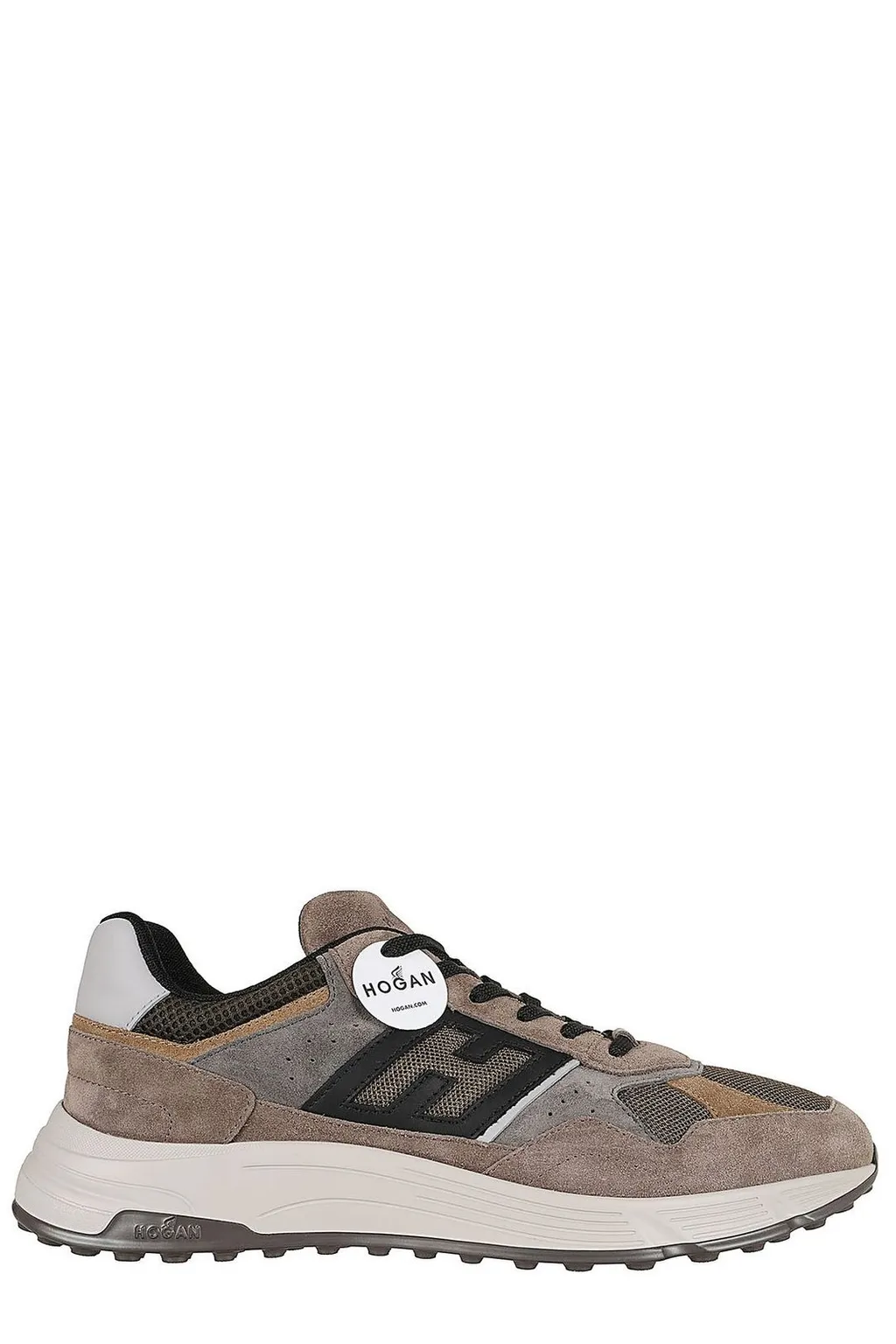 Hogan Hyperlight Lace-Up Sneakers