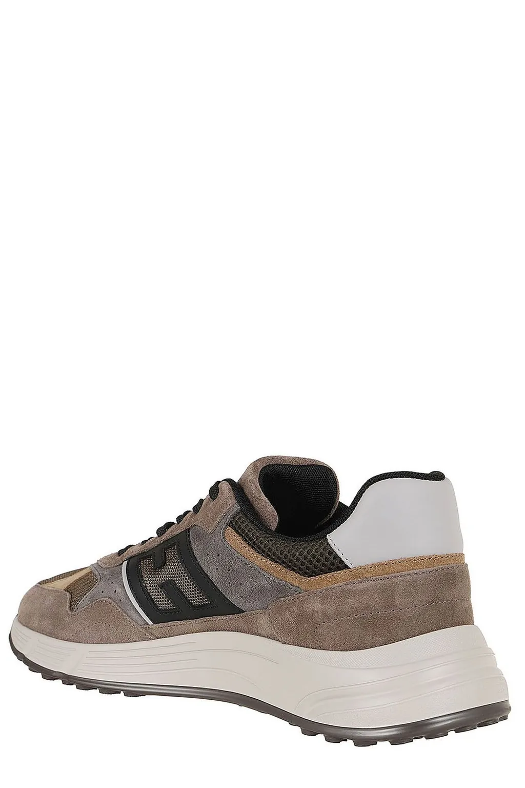 Hogan Hyperlight Lace-Up Sneakers