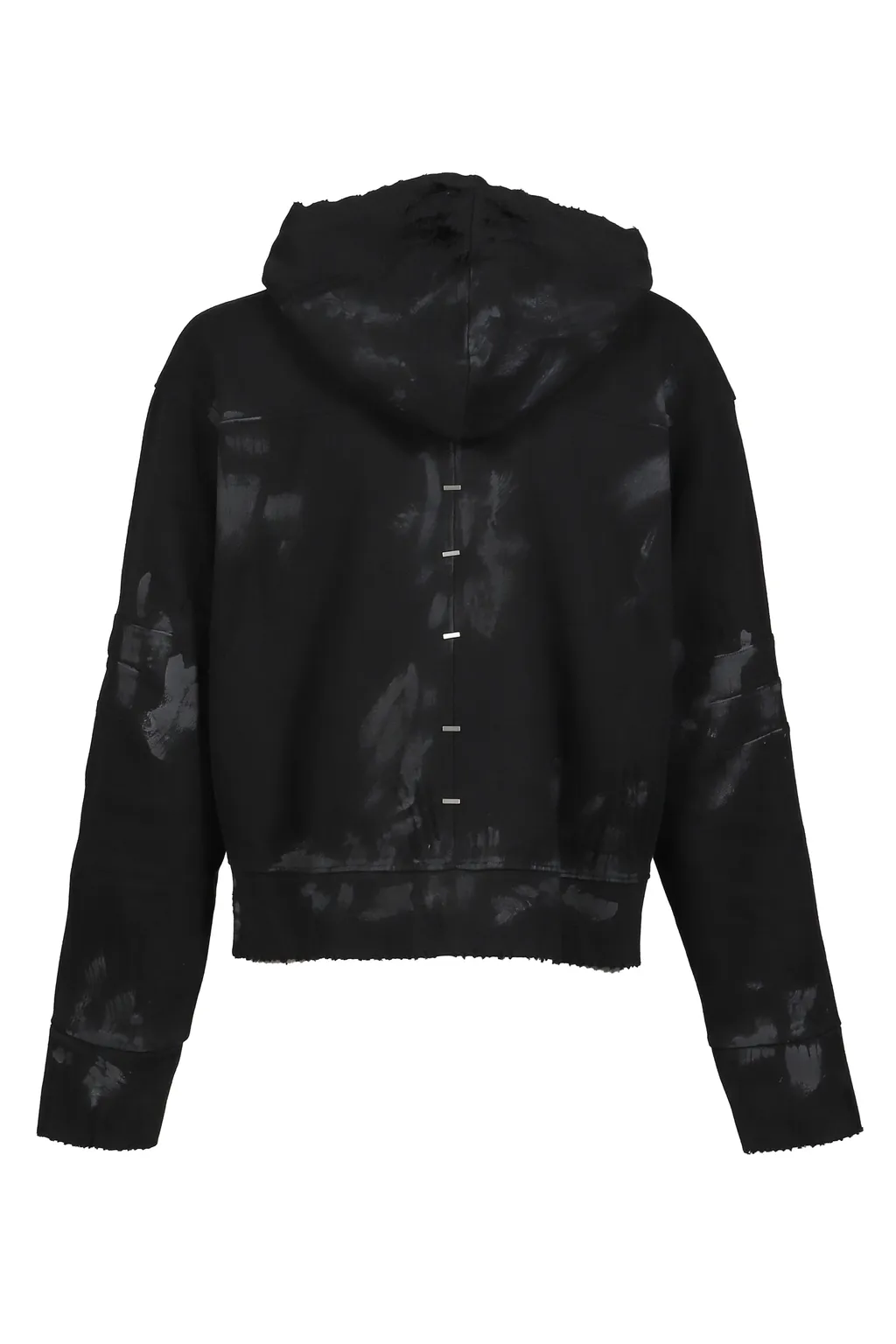 Dementor Hoodie Zipup / Blk