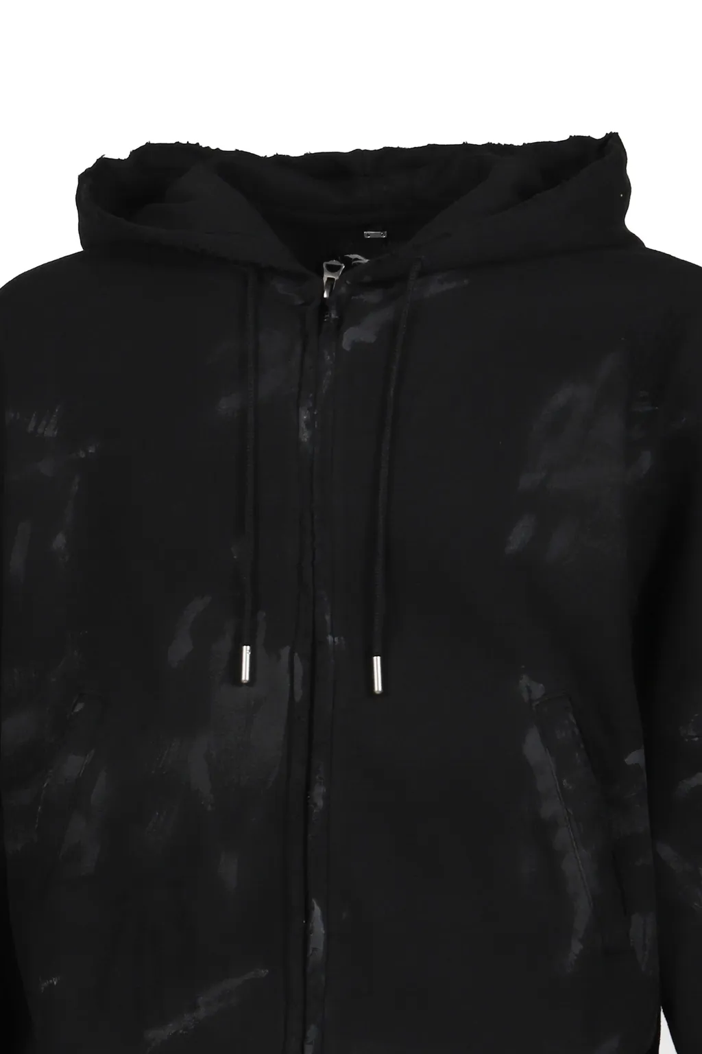 Dementor Hoodie Zipup / Blk