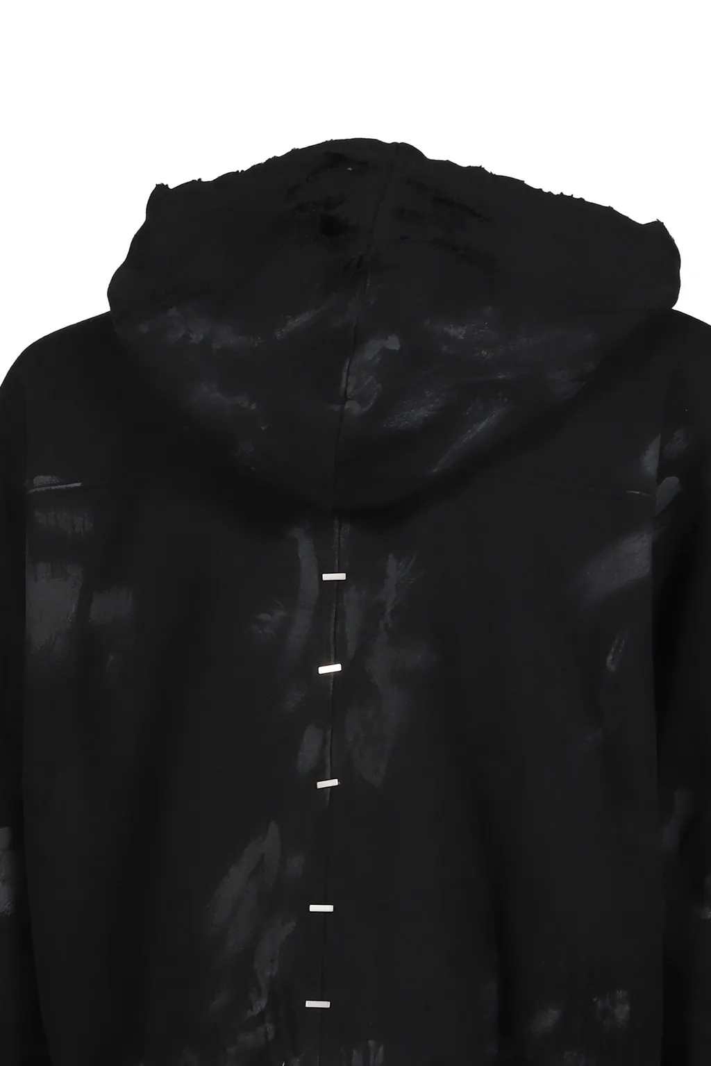 Dementor Hoodie Zipup / Blk