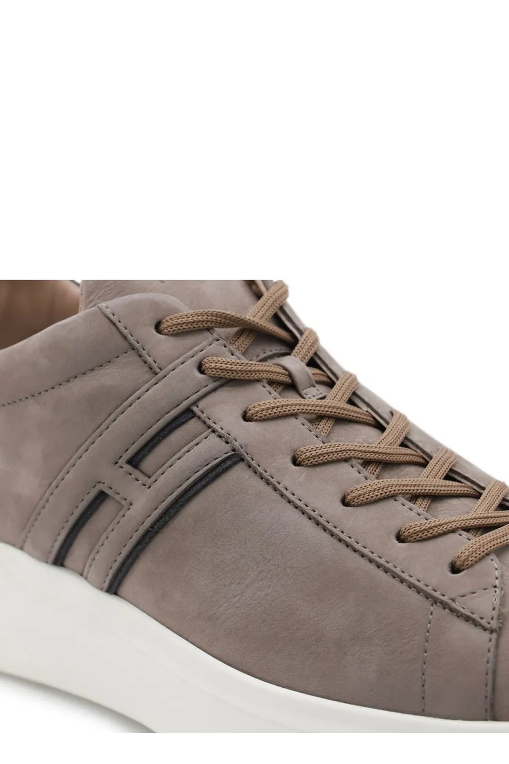 Hogan H580 Lace-Up Sneakers