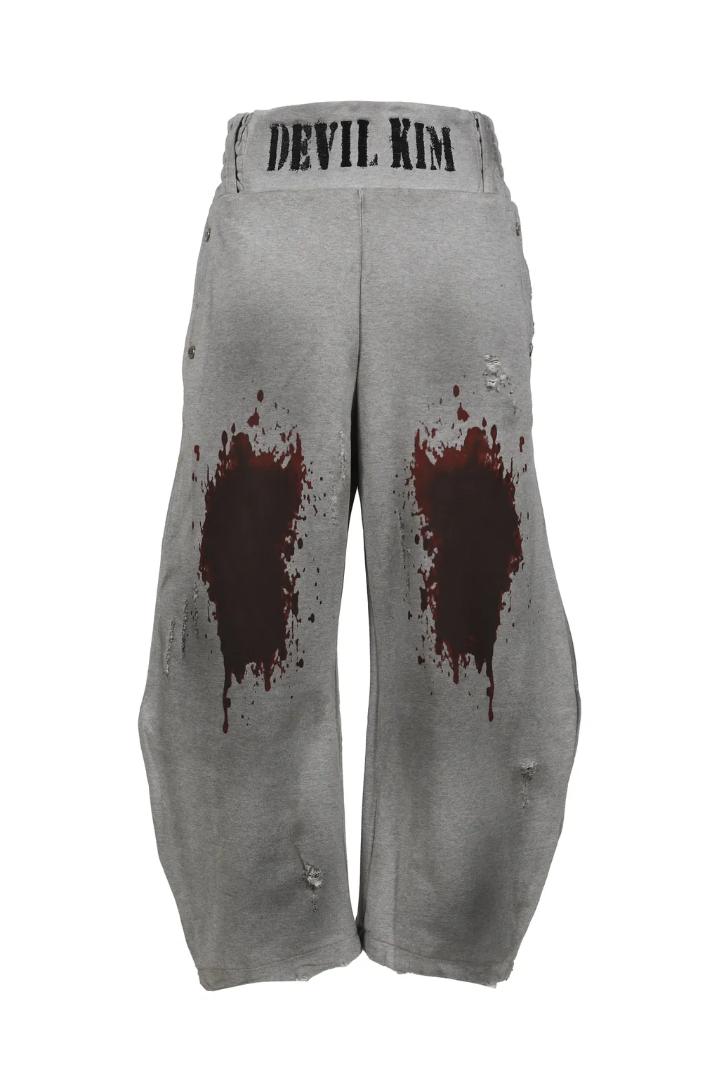 Blood Sweat Pants / Gry