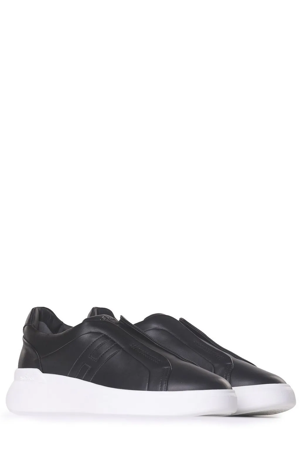 Hogan H580 Bull Low-Top Sneakers