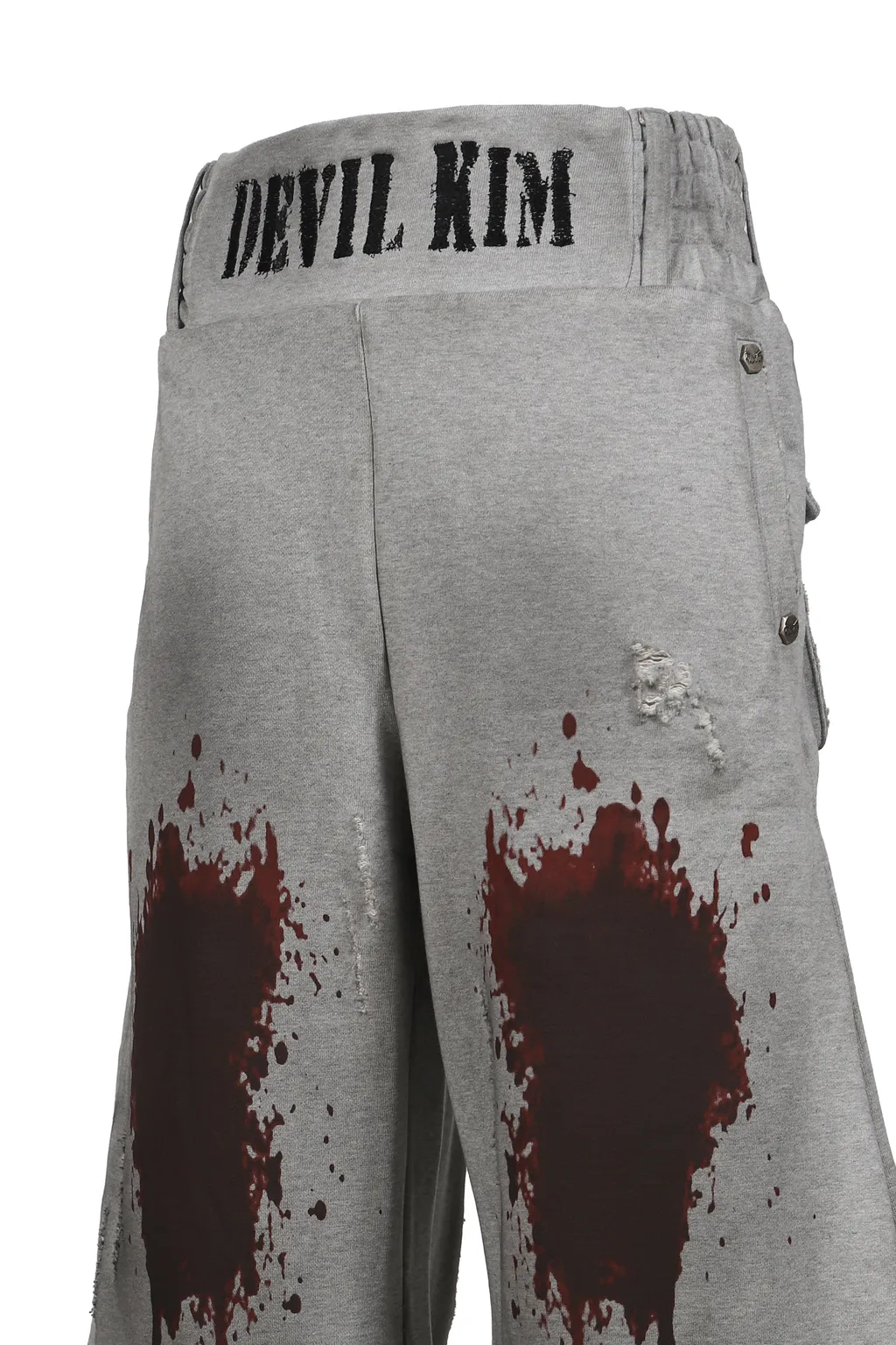 Blood Sweat Pants / Gry