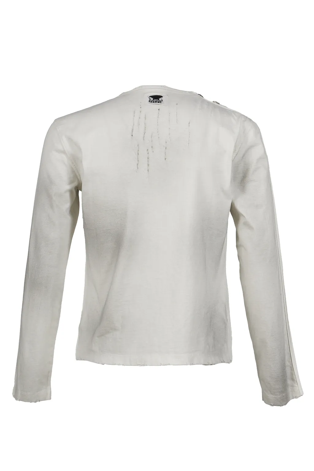 Wound Zip Long Slleve / Bei