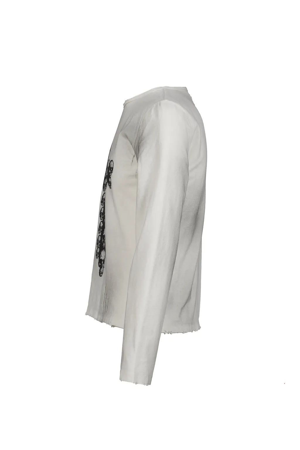Wound Zip Long Slleve / Bei