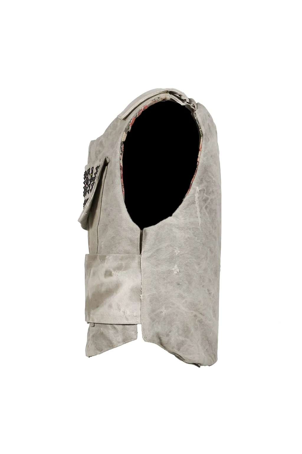 Bulletproof Vest / Mailbag Bei