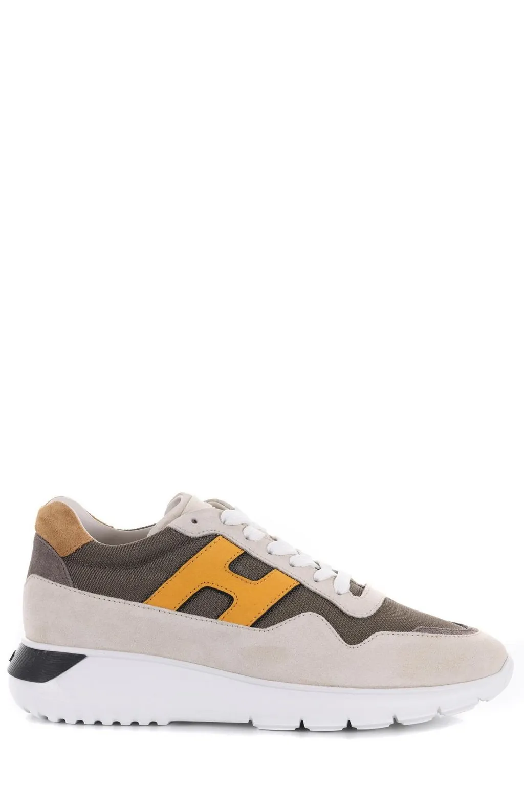 Hogan Interactive 3 Side H Patch Sneakers