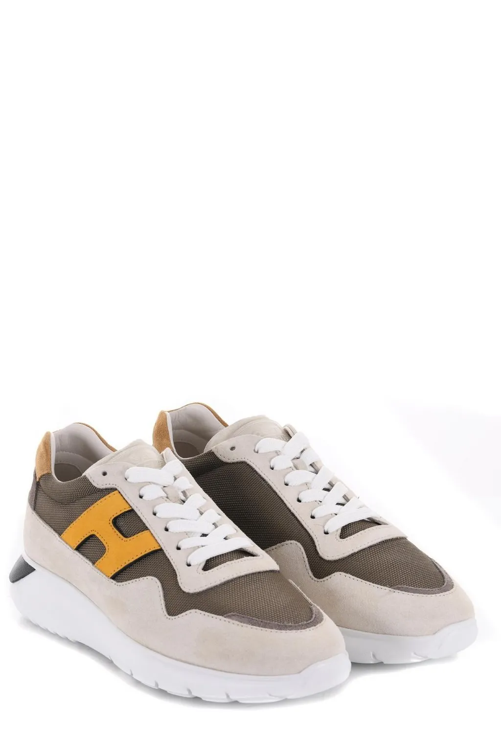 Hogan Interactive 3 Side H Patch Sneakers