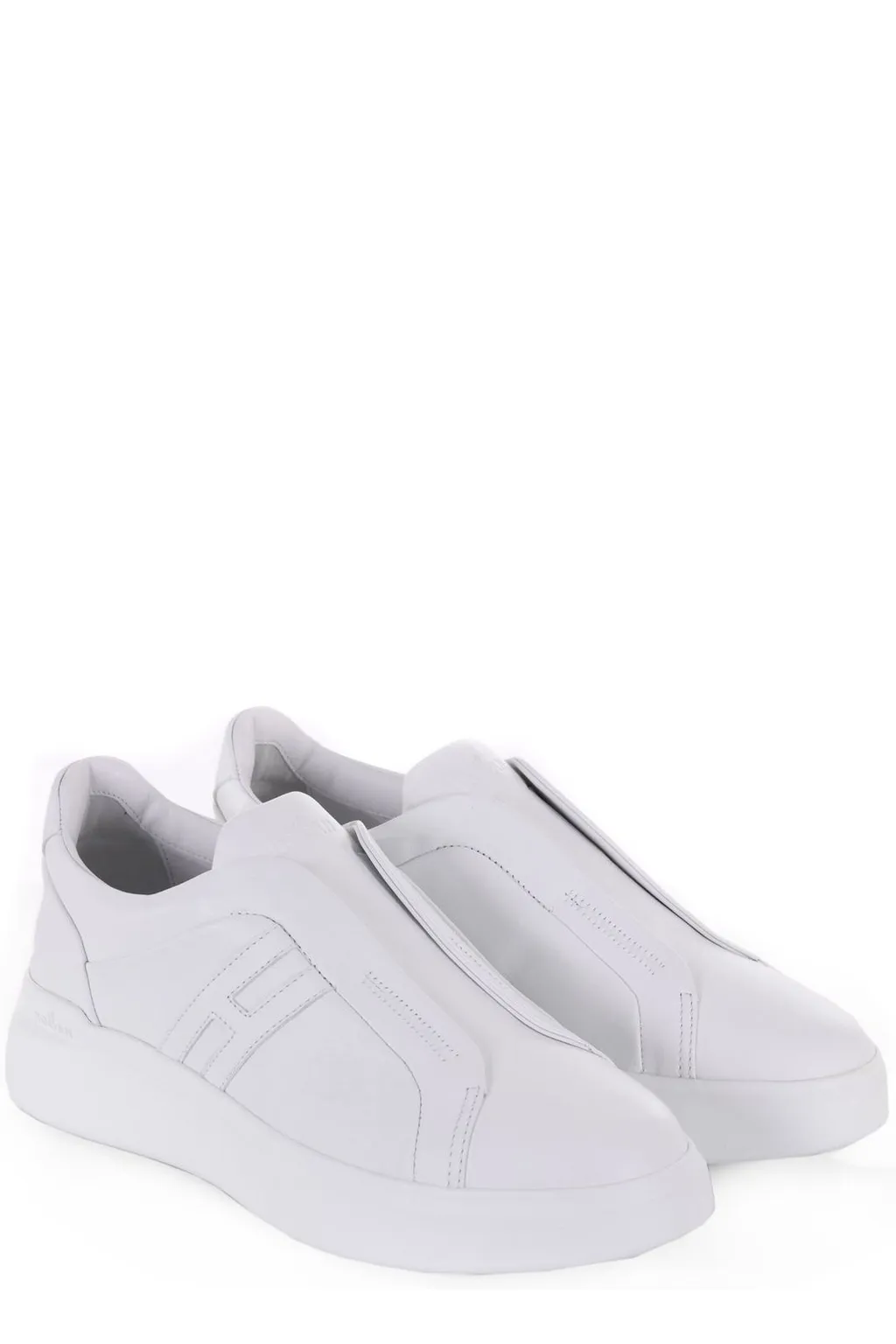 Hogan H580 Bull Low-Top Sneakers