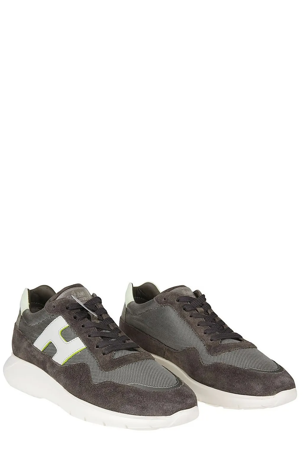 Hogan Interactive³ Lace-Up Sneakers