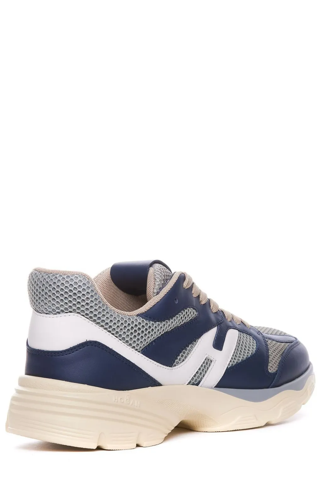 Hogan H665 Lace-Up Sneakers