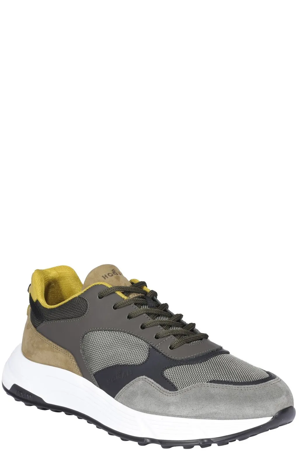 Hogan Hyperlight Lace-Up Sneakers