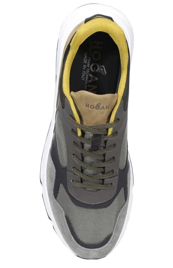 Hogan Hyperlight Lace-Up Sneakers