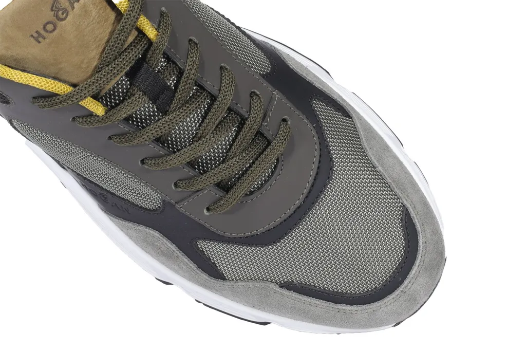 Hogan Hyperlight Lace-Up Sneakers