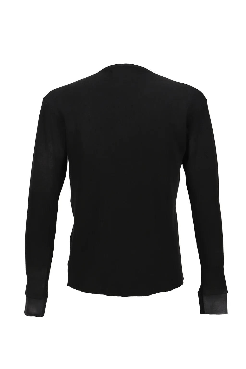 Logo Thermal / Washed Blk