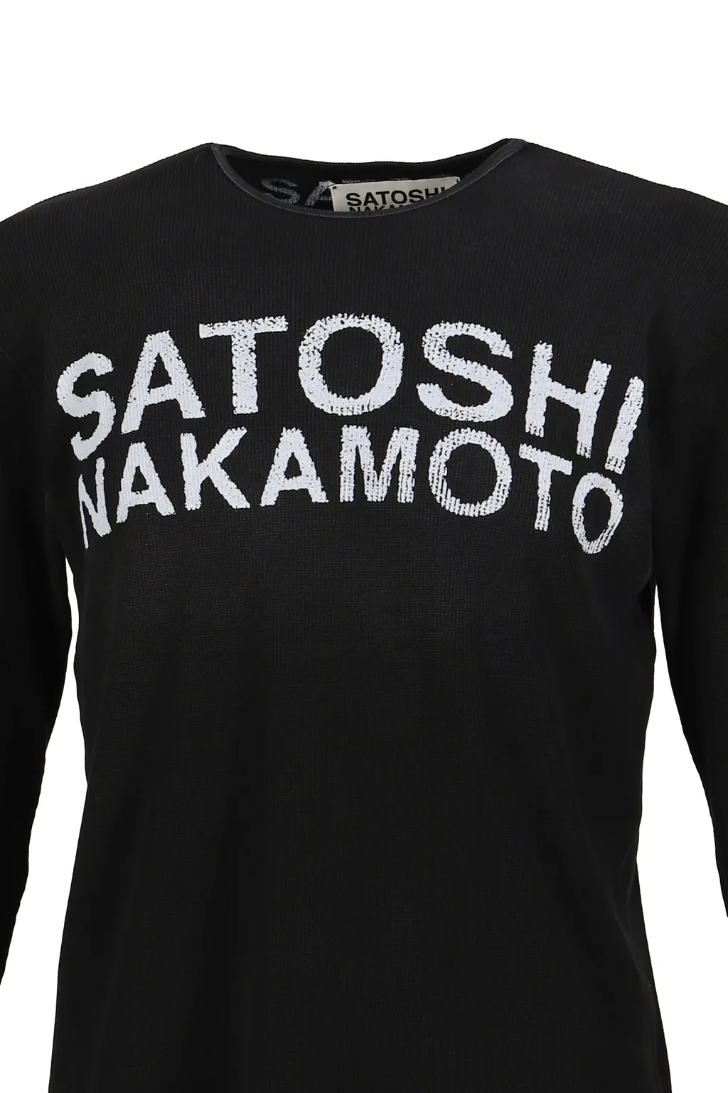 Logo Thermal / Washed Blk