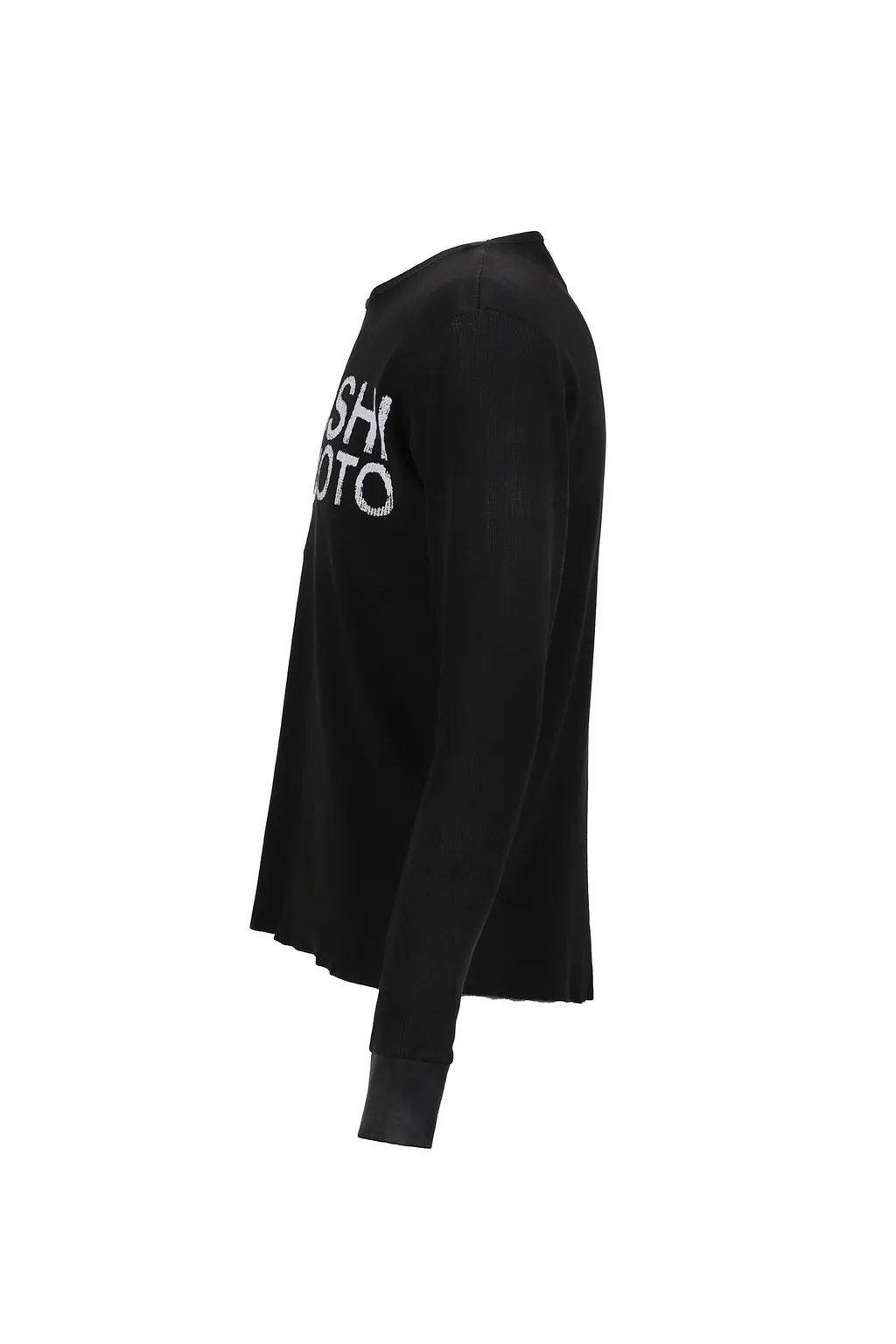 Logo Thermal / Washed Blk